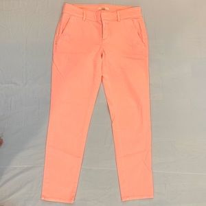 Ann Taylor Coral Pants
